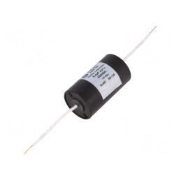 Condensator Polipropilenă 5,6uF 600VDC Ø30x53mm THT | Electronic-mag.ro | Componente Electronice