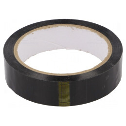Bandă de ambalare ESD 40m x 24mm | Electronic-mag.ro | Componente Electronice