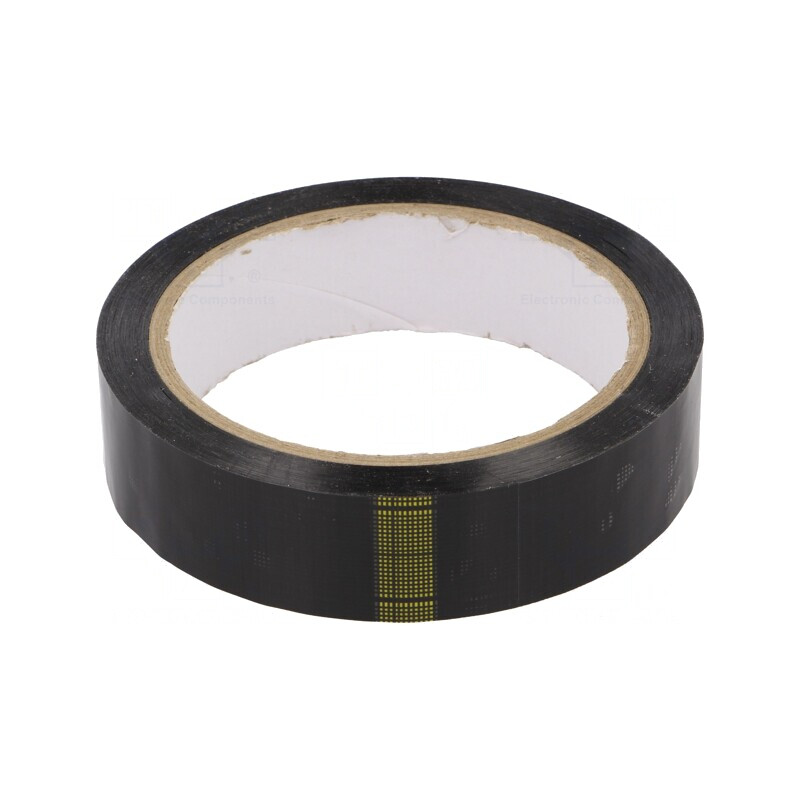 Bandă de ambalare ESD 40m x 24mm | Electronic-mag.ro | Componente Electronice