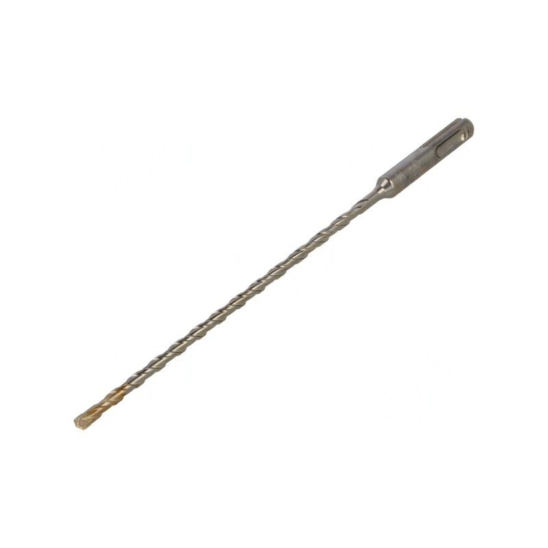 Burghiu Beton SDS-Plus Ø5mm L210mm | Electronic-mag.ro | Componente Electronice