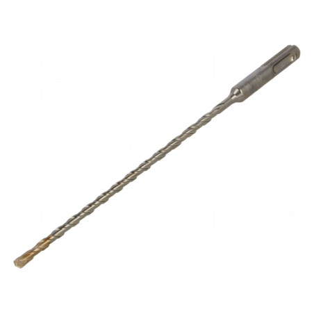 Burghiu Beton SDS-Plus Ø5mm L210mm | Electronic-mag.ro | Componente Electronice