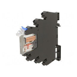 Releu Intermediar SPDT 24VDC 6A 250VAC/30VDC | Electronic-mag.ro | Componente Electronice