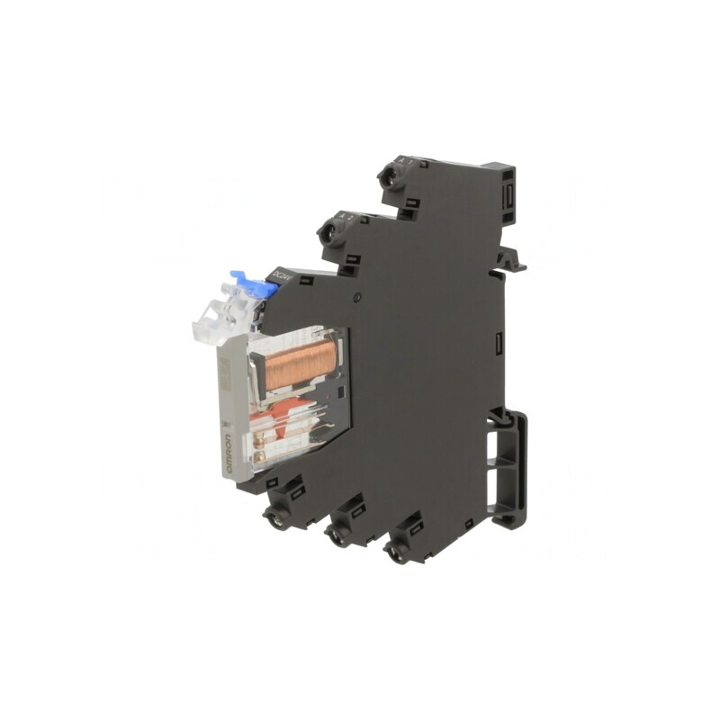 Releu Intermediar SPDT 24VDC 6A 250VAC/30VDC | Electronic-mag.ro | Componente Electronice Releu Intermediar SPDT 24VDC 6A 250VAC/30VDC | Electronic-mag.ro | Componente Electronice