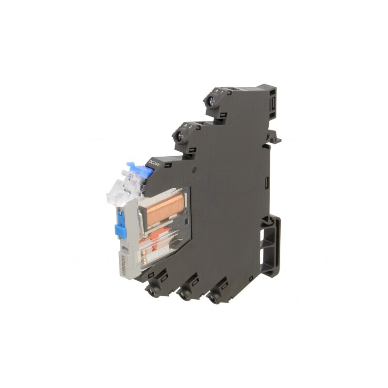 Releu Intermediar SPDT 24VDC 6A | Electronic-mag.ro | Componente Electronice Releu Intermediar SPDT 24VDC 6A | Electronic-mag.ro | Componente Electronice