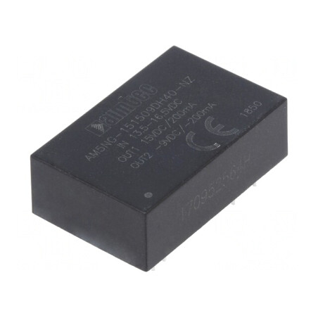 Convertor DC/DC 5W 15V și -9V | Electronic-mag.ro | Componente Electronice