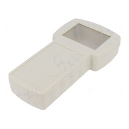 Carcasă pentru Echipamente cu Ecran 110x209x40 mm | Electronic-mag.ro | Componente Electronice