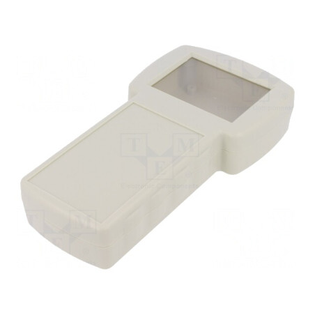 Carcasă pentru Echipamente cu Ecran 110x209x40 mm | Electronic-mag.ro | Componente Electronice