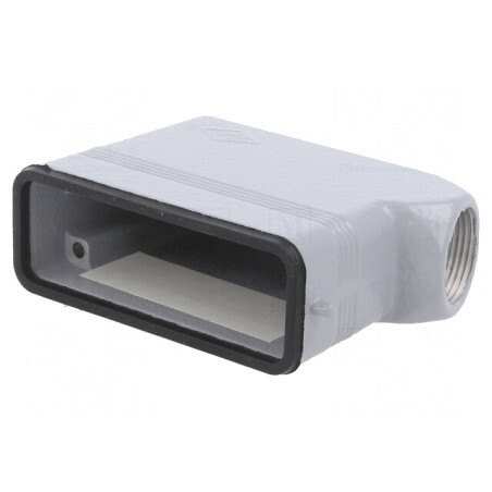 Carcasă pentru Conectori HDC IL-BRID 66.16 PG16 | Electronic-mag.ro | Componente Electronice