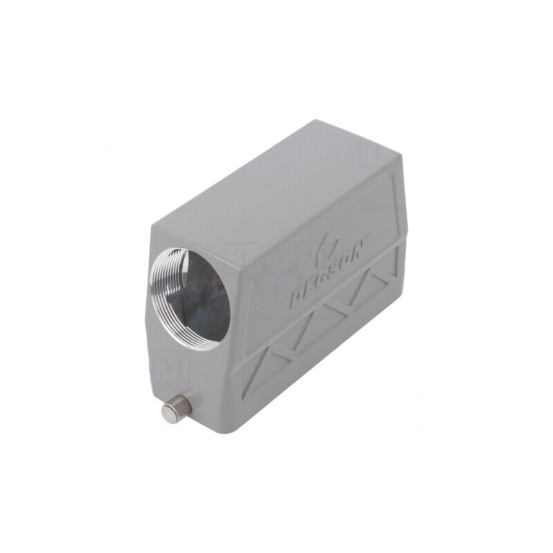 Carcasă conectori HDC dimensiune D24B cablu M40 | Electronic-mag.ro | Componente Electronice