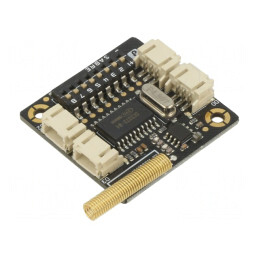 Receptor RF Gravity 3.3-5VDC 315MHz | Electronic-mag.ro | Componente Electronice