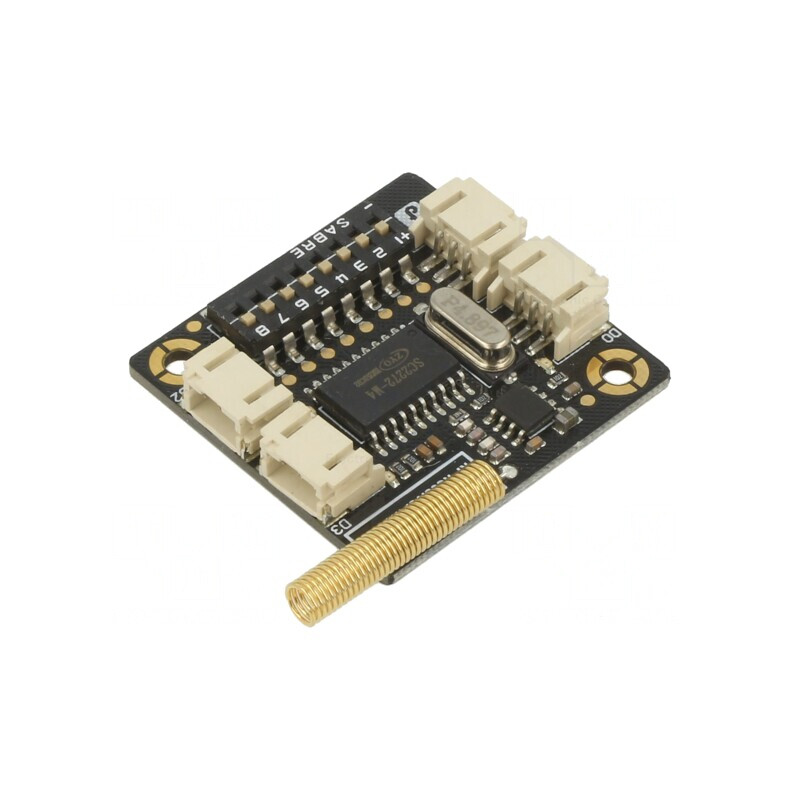 Receptor RF Gravity 3.3-5VDC 315MHz | Electronic-mag.ro | Componente Electronice