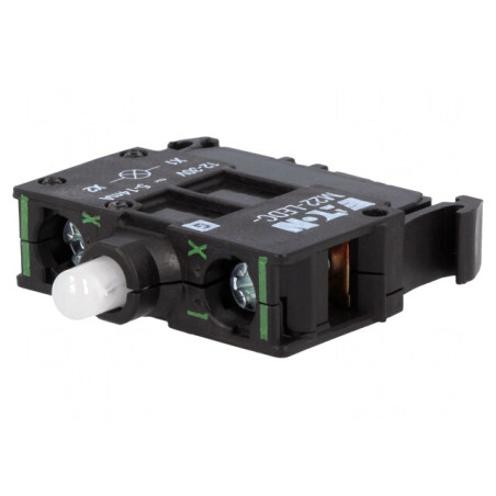 Element de Iluminare LED Verde 22mm RMQ-Titan | Electronic-mag.ro | Componente Electronice