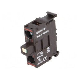 Element de Iluminare LED Roșie RMQ-Titan 22mm | Electronic-mag.ro | Componente Electronice