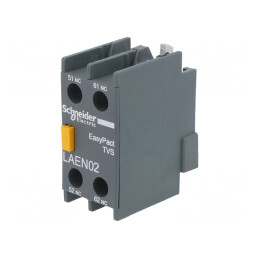 Contacte Auxiliare EasyPact TVS Cleme cu Șurub | Electronic-mag.ro | Componente Electronice