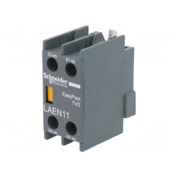 Contacte Auxiliare EasyPact TVS Cleme Șurub | Electronic-mag.ro | Componente Electronice
