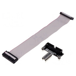 Adaptor Universal Raspberry Pi 3,3-5V DC Pini | Electronic-mag.ro | Componente Electronice