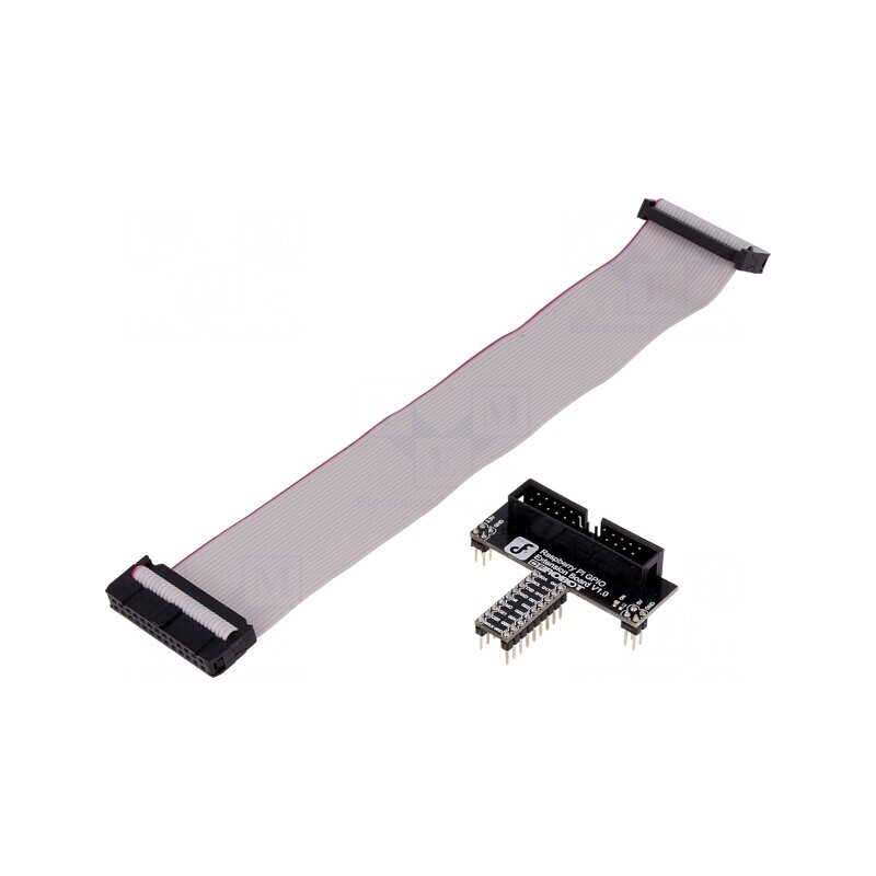 Adaptor Universal Raspberry Pi 3,3-5V DC Pini | Electronic-mag.ro | Componente Electronice