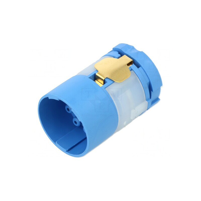 Conector M23 Tată 8 PIN Crimpat | Electronic-mag.ro | Componente Electronice