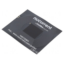 Bobină Inductivă 9uH 40x47x0,57mm | Electronic-mag.ro | Componente Electronice