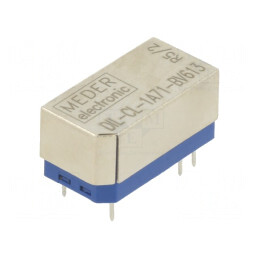 Releu Senzor Reed SPST-NO 24VDC 1A | Electronic-mag.ro | Componente Electronice