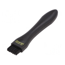 Perie ESD cu Fire 12mm și Lungime Instrument 142mm | Electronic-mag.ro | Componente Electronice