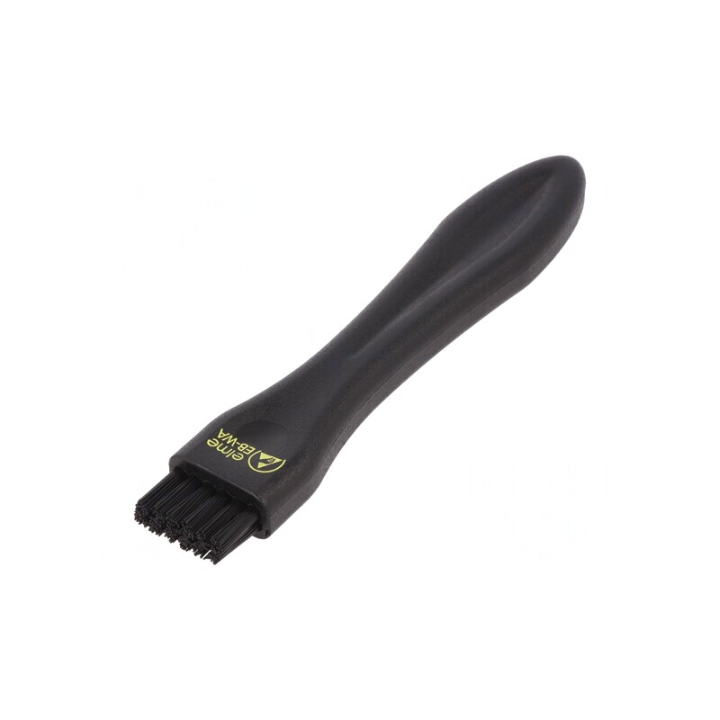 Perie ESD cu Fire 12mm și Lungime Instrument 142mm | Electronic-mag.ro | Componente Electronice