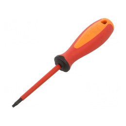 Şurubelniţă izolată Torx TX15 80mm | Electronic-mag.ro | Componente Electronice
