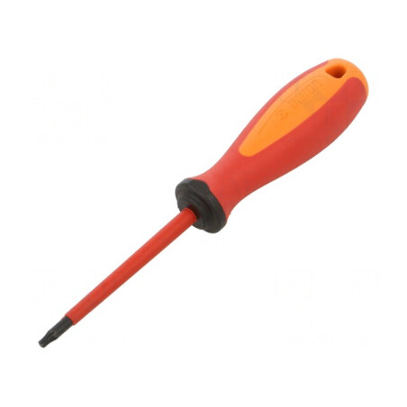 Şurubelniţă izolată Torx TX15 80mm | Electronic-mag.ro | Componente Electronice