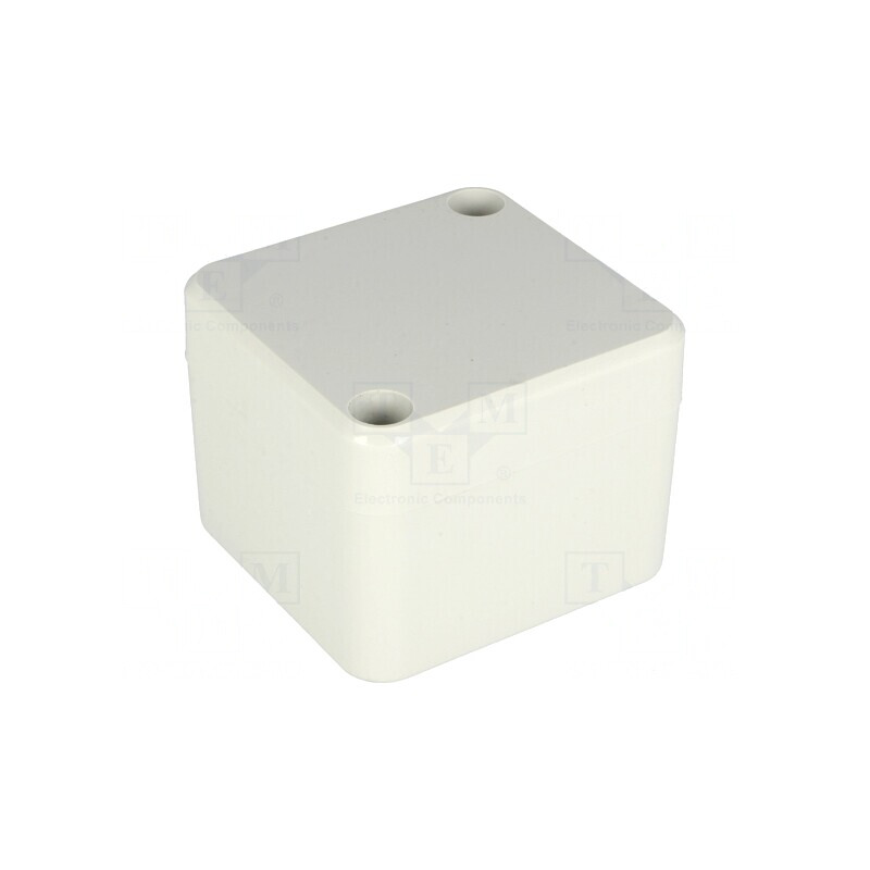 Carcasă Universală ABS Gri 50x52x40mm EURONORD | Electronic-mag.ro | Componente Electronice Carcasă Universală ABS Gri 50x52x40mm EURONORD | Electronic-mag.ro | Componente Electronice