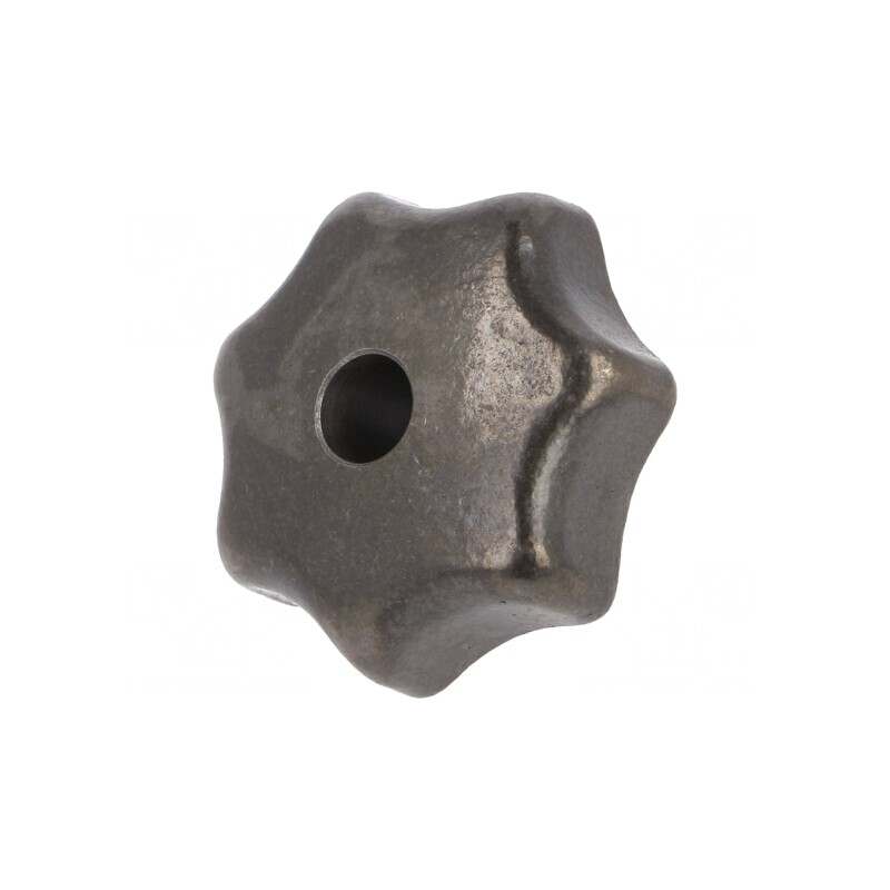 Buton Reglare Fontă Ø63mm Filet M12 DIN 6336 | Electronic-mag.ro | Componente Electronice Buton Reglare Fontă Ø63mm Filet M12 DIN 6336 | Electronic-mag.ro | Componente Electronice