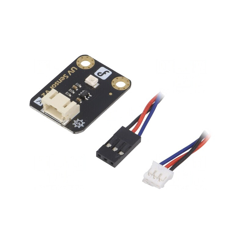 Senzor UV Optic Analogic 5VDC GUVA-S12SD | Electronic-mag.ro | Componente Electronice Senzor UV Optic Analogic 5VDC GUVA-S12SD | Electronic-mag.ro | Componente Electronice