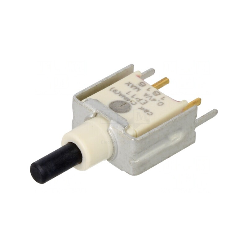 Comutator apăsare SPST-NO 0,02A 20VAC | Electronic-mag.ro | Componente Electronice Comutator apăsare SPST-NO 0,02A 20VAC | Electronic-mag.ro | Componente Electronice