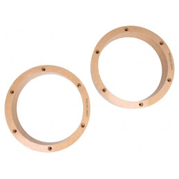 Distanțier MDF 200mm impregnat lăcuit 2buc | Electronic-mag.ro | Componente Electronice