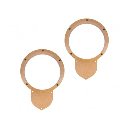 Distanțier MDF 200mm Impregnat și Lăcuit 2buc | Electronic-mag.ro | Componente Electronice