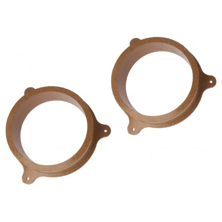 Distanțier MDF 165mm Renault 2buc. | Electronic-mag.ro | Componente Electronice
