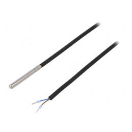 Senzor de Temperatură NTC 10kΩ 1,5m | Electronic-mag.ro | Componente Electronice