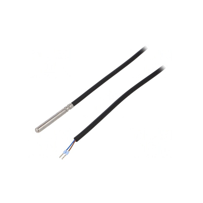 Senzor Temperatură NTC 10kΩ 1,5m Ø6x50mm | Electronic-mag.ro | Componente Electronice