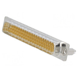 D-Sub HD 26-Pin Soclu Tată PCB Drept THT | Electronic-mag.ro | Componente Electronice