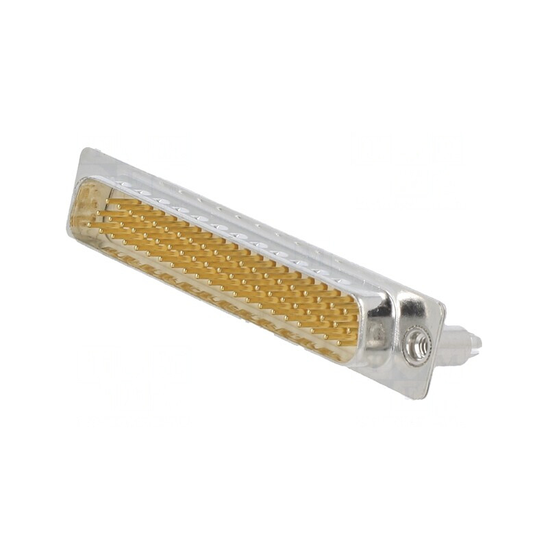 D-Sub HD 26-Pin Soclu Tată PCB Drept THT | Electronic-mag.ro | Componente Electronice
