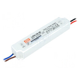 Alimentator LED 18W 36V IP67 | Electronic-mag.ro | Componente Electronice