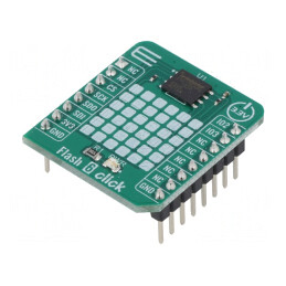 Placă Prototip Memorie Flash QSPI/SPI W25Q128JV | Electronic-mag.ro | Componente Electronice