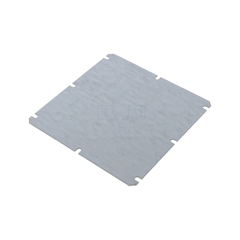 Placă de montare din oțel zincat | Electronic-mag.ro | Componente Electronice Placă de montare din oțel zincat | Electronic-mag.ro | Componente Electronice