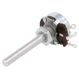 Potentiometru Axial 100Ω 4W 6mm | Electronic-mag.ro | Componente Electronice