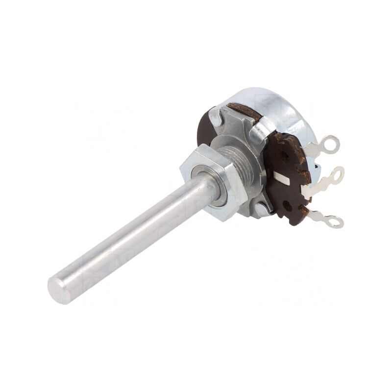 Potentiometru Axial 100Ω 4W 6mm | Electronic-mag.ro | Componente Electronice Potentiometru Axial 100Ω 4W 6mm | Electronic-mag.ro | Componente Electronice