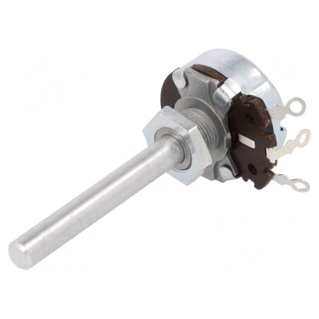 Potentiometru Axial 100Ω 4W 6mm | Electronic-mag.ro | Componente Electronice