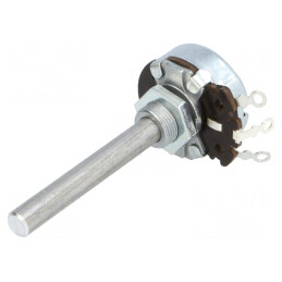 Potentiometru Axial 10Ω 4W 6mm | Electronic-mag.ro | Componente Electronice
