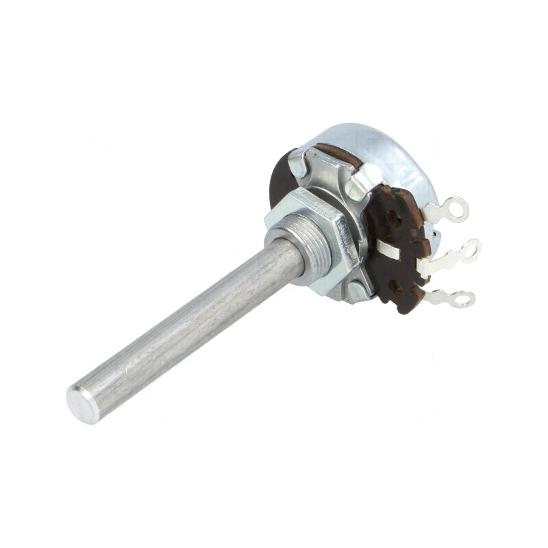 Potentiometru Axial 10Ω 4W 6mm | Electronic-mag.ro | Componente Electronice