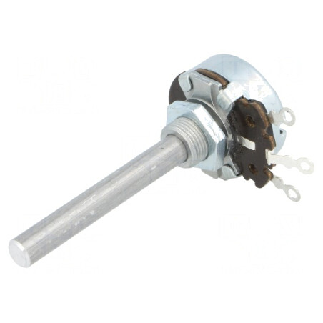 Potentiometru axial 50Ω 4W 6mm | Electronic-mag.ro | Componente Electronice