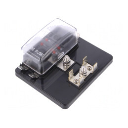 Cutii de siguranțe 30A 19mm Înșurubare | Electronic-mag.ro | Componente Electronice