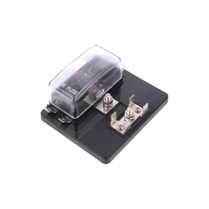 Cutii de siguranțe 30A 19mm Înșurubare | Electronic-mag.ro | Componente Electronice